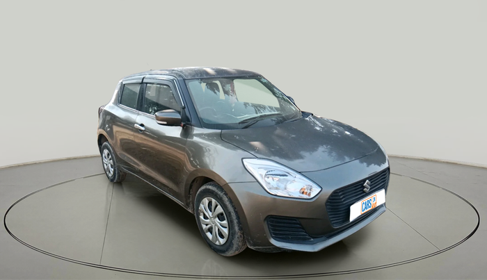 2020 Maruti Swift VXI, Petrol, Manual, 89,602 km, exterior