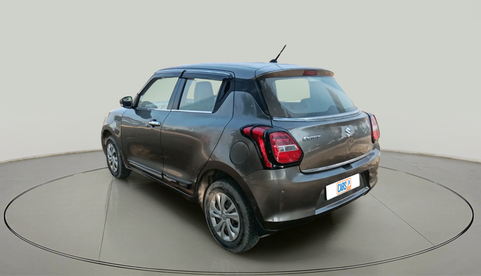 2020 Maruti Swift VXI, Petrol, Manual, 89,602 km, exterior