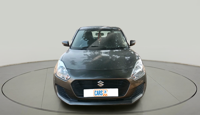 2020 Maruti Swift VXI, Petrol, Manual, 89,602 km, exterior