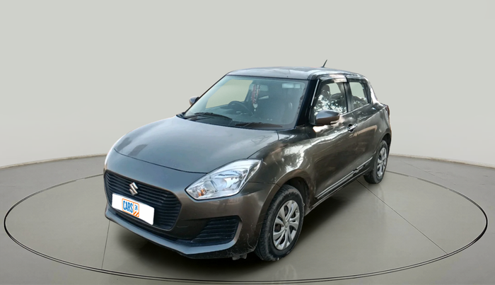 2020 Maruti Swift VXI, Petrol, Manual, 89,602 km, exterior