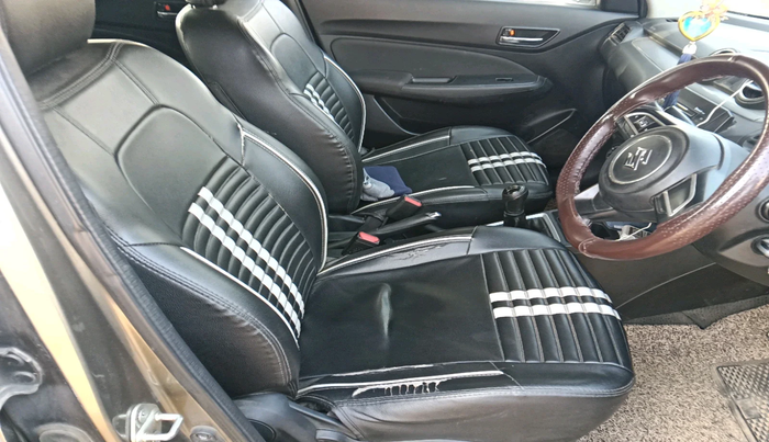 2020 Maruti Swift VXI, Petrol, Manual, 89,602 km, interior