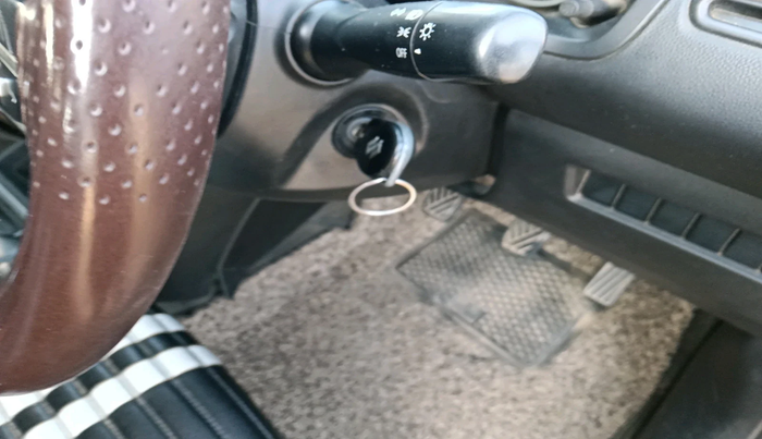 2020 Maruti Swift VXI, Petrol, Manual, 89,602 km, interior