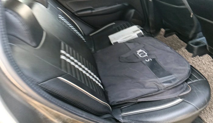 2020 Maruti Swift VXI, Petrol, Manual, 89,602 km, interior