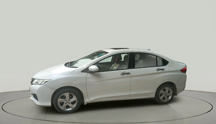 2015 Honda City 1.5L I-VTEC VX CVT, Petrol, Automatic, 1,47,795 km, exterior