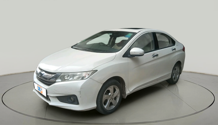 2015 Honda City 1.5L I-VTEC VX CVT, Petrol, Automatic, 1,47,795 km, exterior