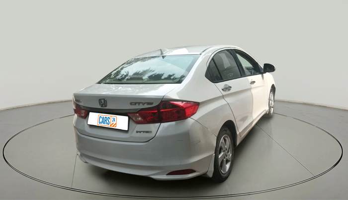 2015 Honda City 1.5L I-VTEC VX CVT, Petrol, Automatic, 1,47,795 km, exterior