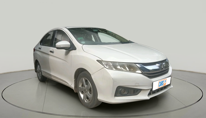 2015 Honda City 1.5L I-VTEC VX CVT, Petrol, Automatic, 1,47,795 km, exterior