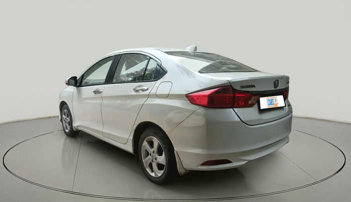 2015 Honda City 1.5L I-VTEC VX CVT, Petrol, Automatic, 1,47,795 km, exterior