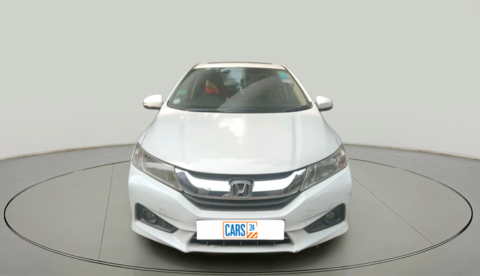 2015 Honda City 1.5L I-VTEC VX CVT, Petrol, Automatic, 1,47,795 km, exterior