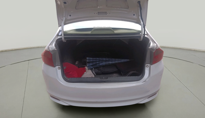 2015 Honda City 1.5L I-VTEC VX CVT, Petrol, Automatic, 1,47,795 km, exterior