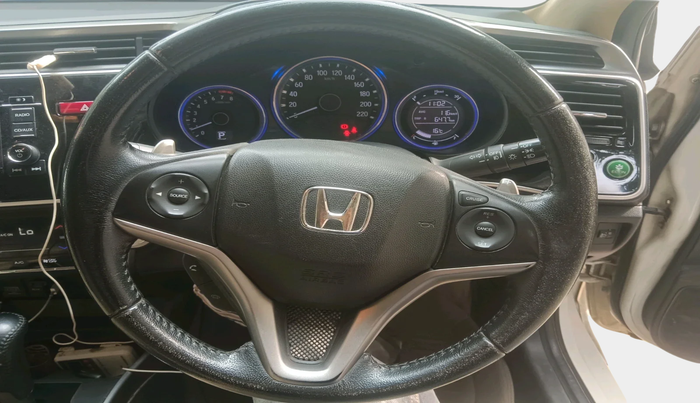 2015 Honda City 1.5L I-VTEC VX CVT, Petrol, Automatic, 1,47,795 km, interior