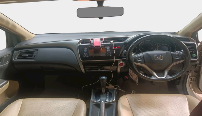 2015 Honda City 1.5L I-VTEC VX CVT, Petrol, Automatic, 1,47,795 km, interior