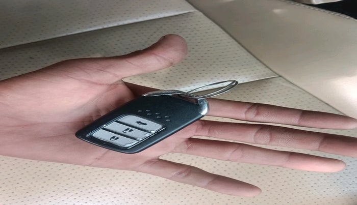 2015 Honda City 1.5L I-VTEC VX CVT, Petrol, Automatic, 1,47,795 km, interior