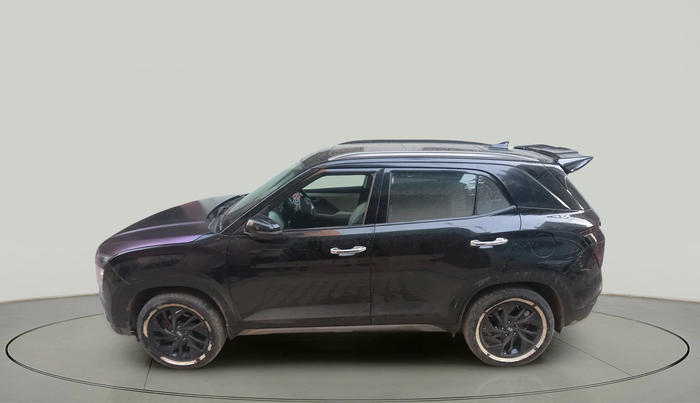 2022 Hyundai Creta SX IVT 1.5 PETROL, Petrol, Automatic, 67,114 km, exterior