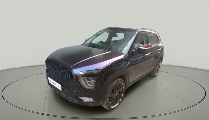 2022 Hyundai Creta SX IVT 1.5 PETROL, Petrol, Automatic, 67,114 km, exterior