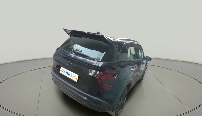 2022 Hyundai Creta SX IVT 1.5 PETROL, Petrol, Automatic, 67,114 km, exterior