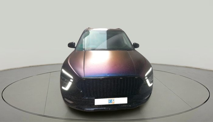 2022 Hyundai Creta SX IVT 1.5 PETROL, Petrol, Automatic, 67,114 km, exterior