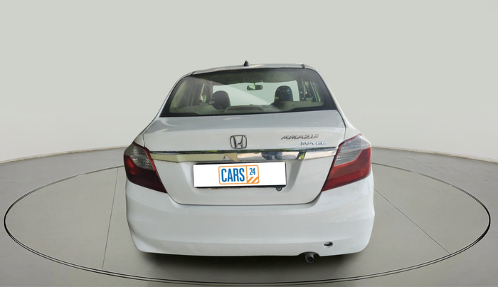 2016 Honda Amaze 1.2L I-VTEC E, Petrol, Manual, 92,419 km, exterior