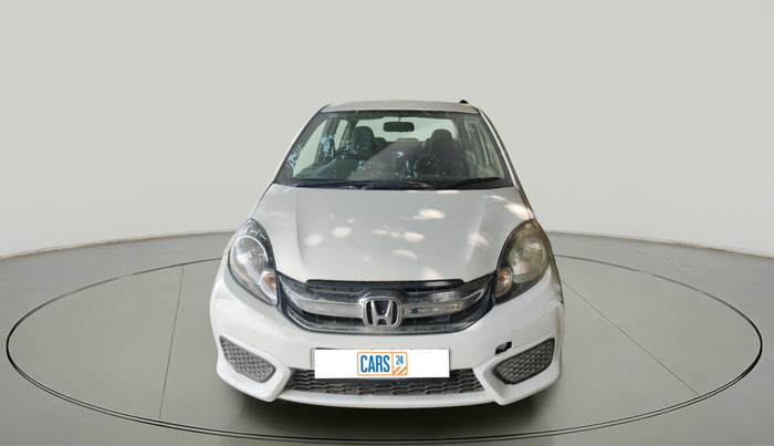 2016 Honda Amaze 1.2L I-VTEC E, Petrol, Manual, 92,419 km, exterior