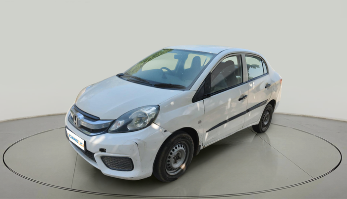 2016 Honda Amaze 1.2L I-VTEC E, Petrol, Manual, 92,419 km, exterior