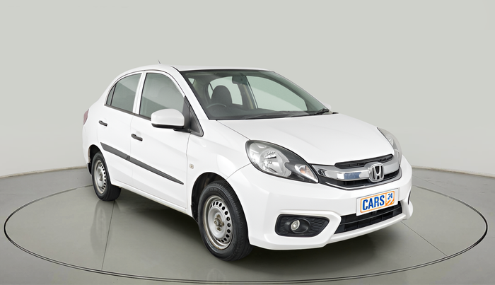 2016 Honda Amaze 1.2L I-VTEC E, Petrol, Manual, 92,419 km, exterior