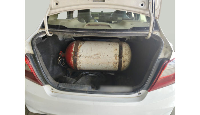 2016 Honda Amaze 1.2L I-VTEC E, Petrol, Manual, 92,419 km, exterior