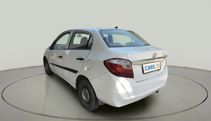 2016 Honda Amaze 1.2L I-VTEC E, Petrol, Manual, 92,419 km, exterior