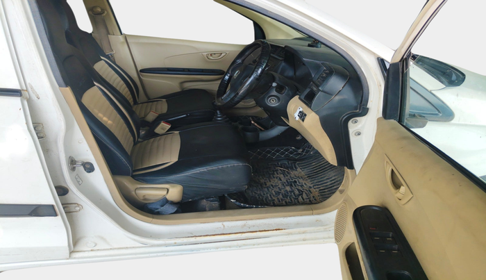 2016 Honda Amaze 1.2L I-VTEC E, Petrol, Manual, 92,419 km, interior