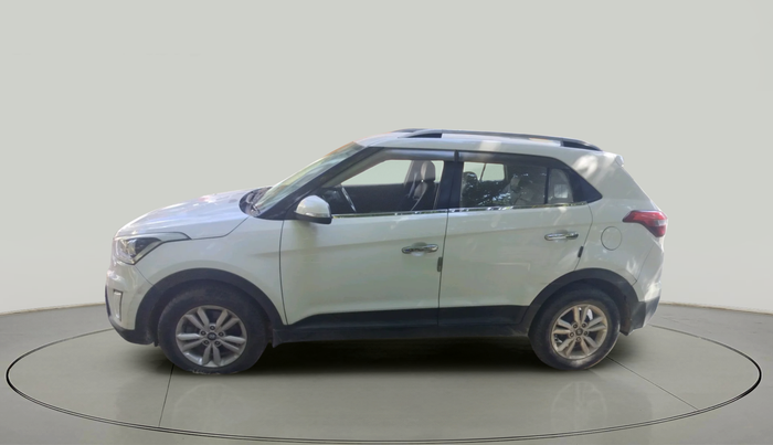 2018 Hyundai Creta SX PLUS 1.6 DIESEL, Diesel, Manual, 59,668 km, exterior