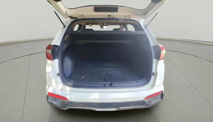 2018 Hyundai Creta SX PLUS 1.6 DIESEL, Diesel, Manual, 59,668 km, exterior