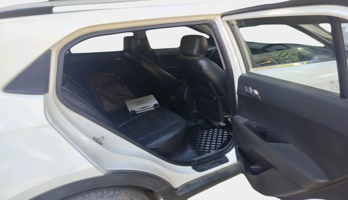 2018 Hyundai Creta SX PLUS 1.6 DIESEL, Diesel, Manual, 59,668 km, interior