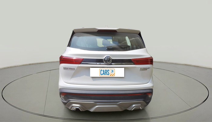 2021 MG HECTOR SHARP 1.5 PETROL CVT, Petrol, Automatic, 36,158 km, exterior