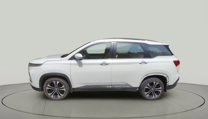 2021 MG HECTOR SHARP 1.5 PETROL CVT, Petrol, Automatic, 36,158 km, exterior