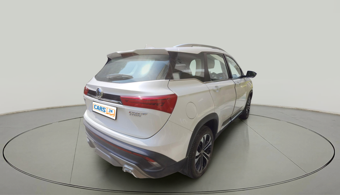 2021 MG HECTOR SHARP 1.5 PETROL CVT, Petrol, Automatic, 36,158 km, exterior
