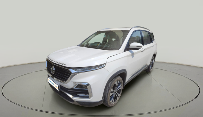 2021 MG HECTOR SHARP 1.5 PETROL CVT, Petrol, Automatic, 36,158 km, exterior