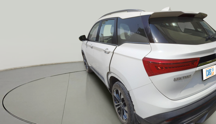 2021 MG HECTOR SHARP 1.5 PETROL CVT, Petrol, Automatic, 36,158 km, exterior