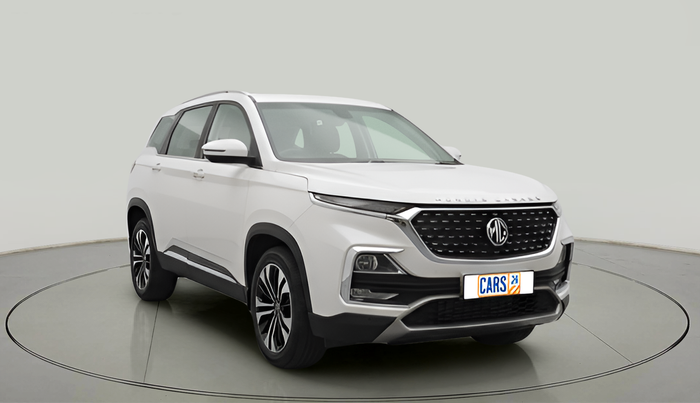 2021 MG HECTOR SHARP 1.5 PETROL CVT, Petrol, Automatic, 36,158 km, exterior