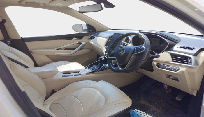 2021 MG HECTOR SHARP 1.5 PETROL CVT, Petrol, Automatic, 36,158 km, interior