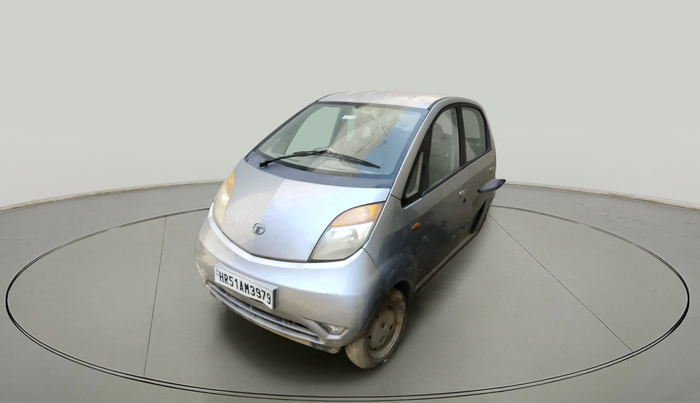 2011 Tata Nano LX, Petrol, Manual, 50,000 km, exterior