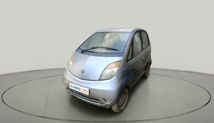 2011 Tata Nano LX, Petrol, Manual, 50,000 km, exterior