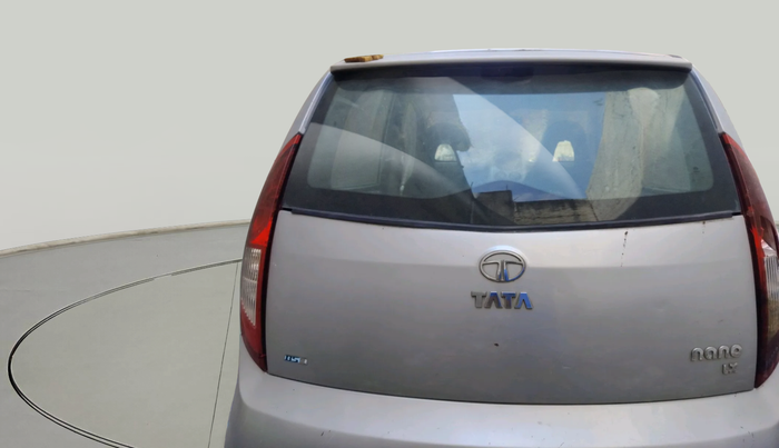 2011 Tata Nano LX, Petrol, Manual, 50,000 km, exterior