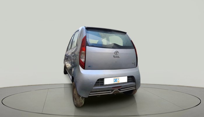 2011 Tata Nano LX, Petrol, Manual, 50,000 km, exterior