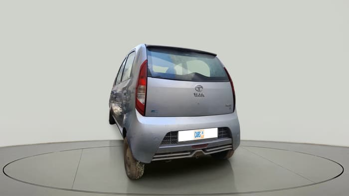 2011 Tata Nano LX, Petrol, Manual, 50,000 km, exterior