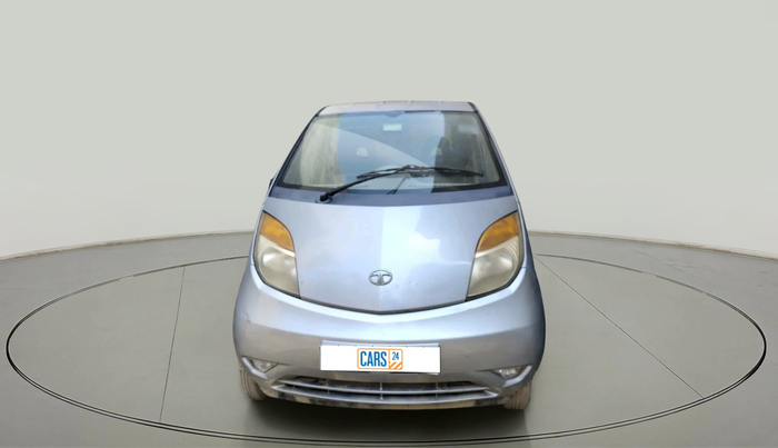 2011 Tata Nano LX, Petrol, Manual, 50,000 km, exterior