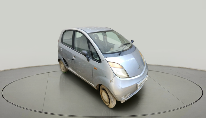 2011 Tata Nano LX, Petrol, Manual, 50,000 km, exterior