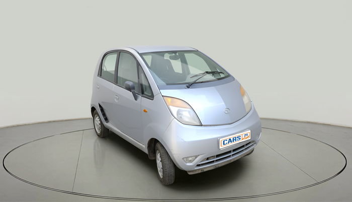 2011 Tata Nano LX, Petrol, Manual, 50,000 km, exterior