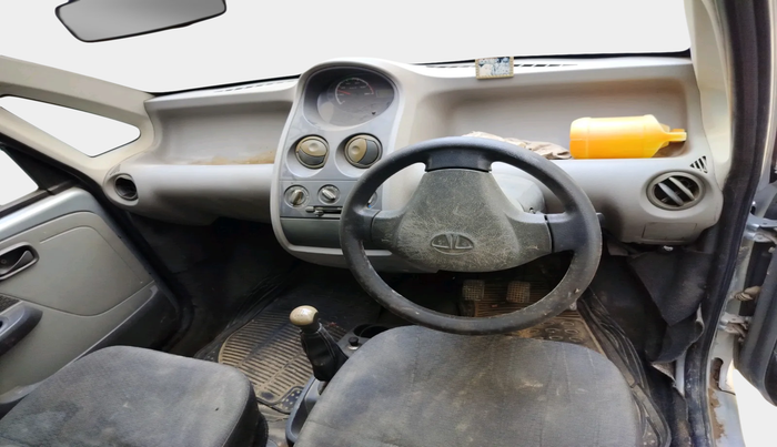 2011 Tata Nano LX, Petrol, Manual, 50,000 km, interior