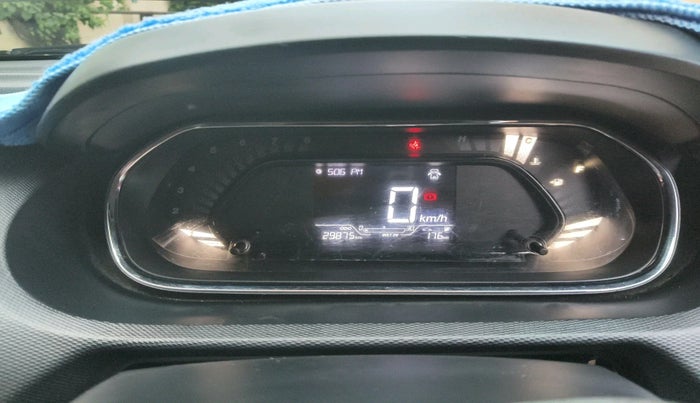 2021 Tata Tiago XT PETROL, Petrol, Manual, 29,875 km, interior