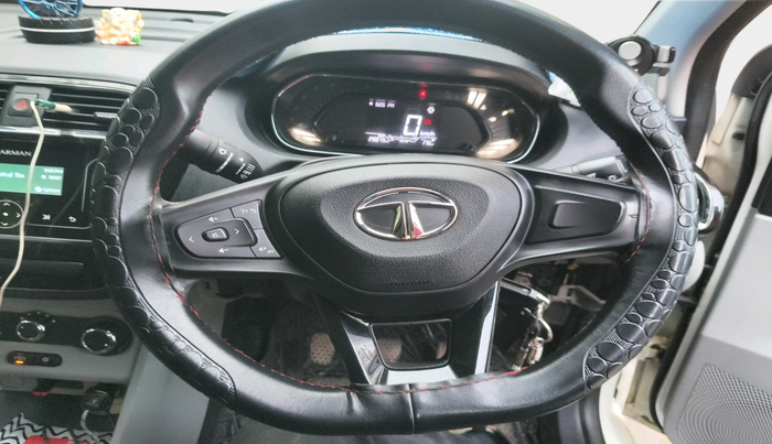 2021 Tata Tiago XT PETROL, Petrol, Manual, 29,875 km, interior