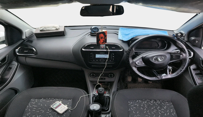 2021 Tata Tiago XT PETROL, Petrol, Manual, 29,875 km, interior